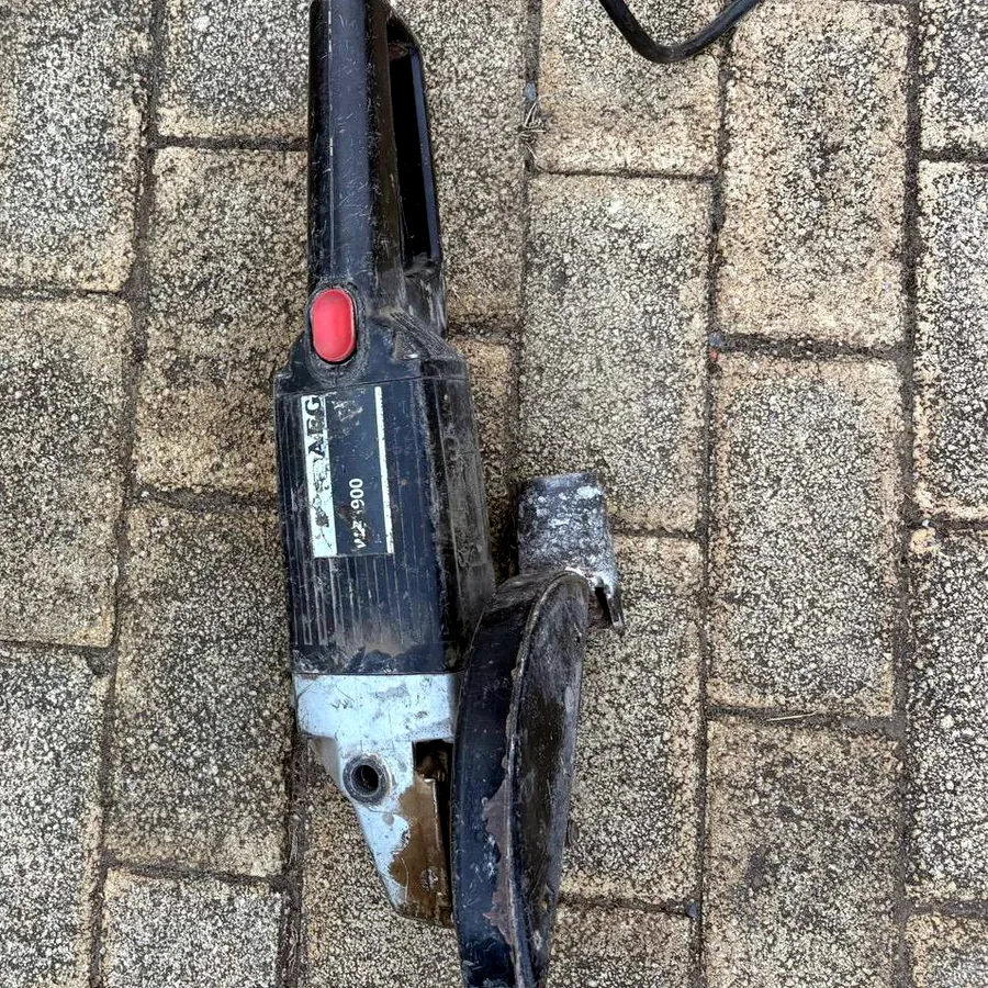 Болгарка Flex AEG 230 мм