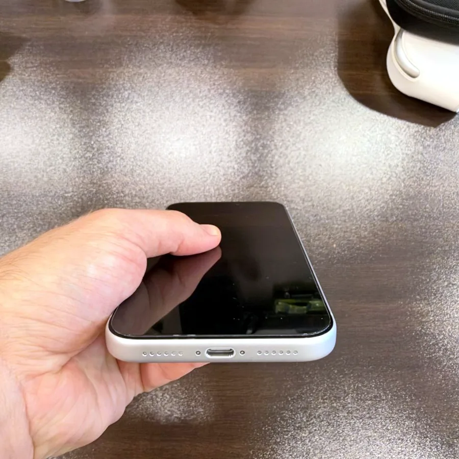 iPhone 17 Pro Max Silver 256GB, идеальное состояние