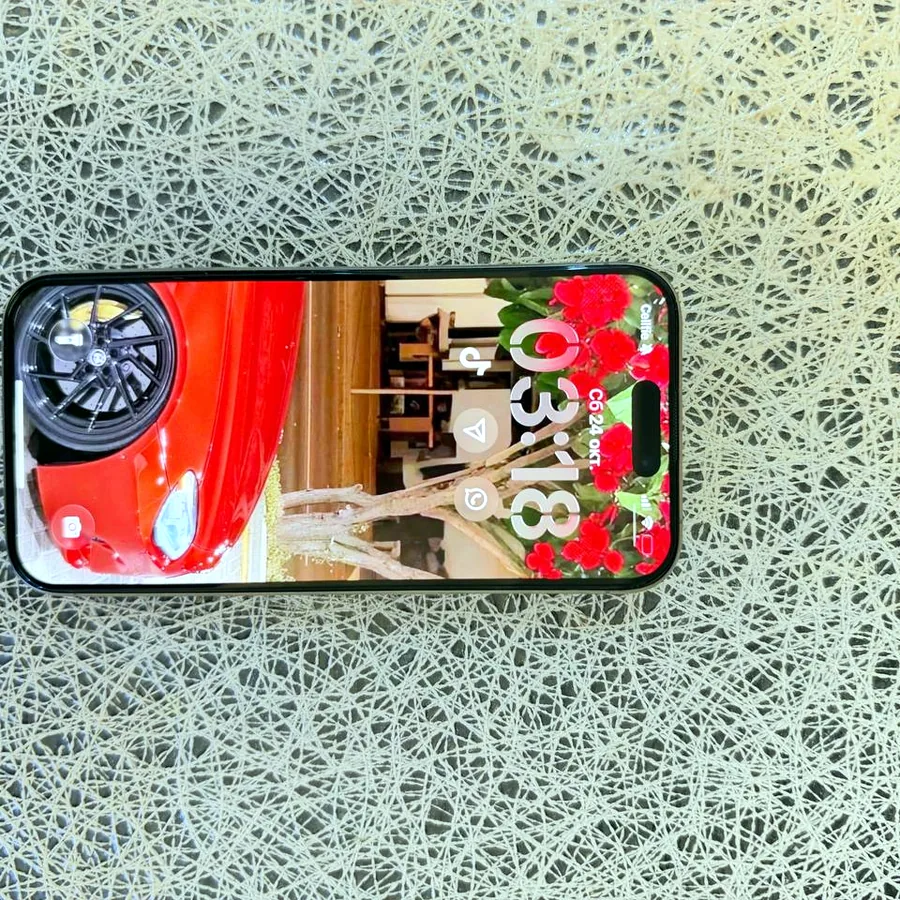 iPhone 15 Pro, идеальное состояние, АКБ 80%