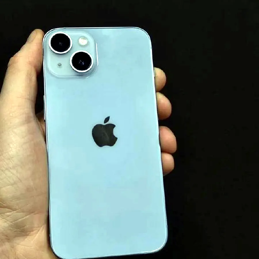 iPhone 14, 128 GB, батарея 75%