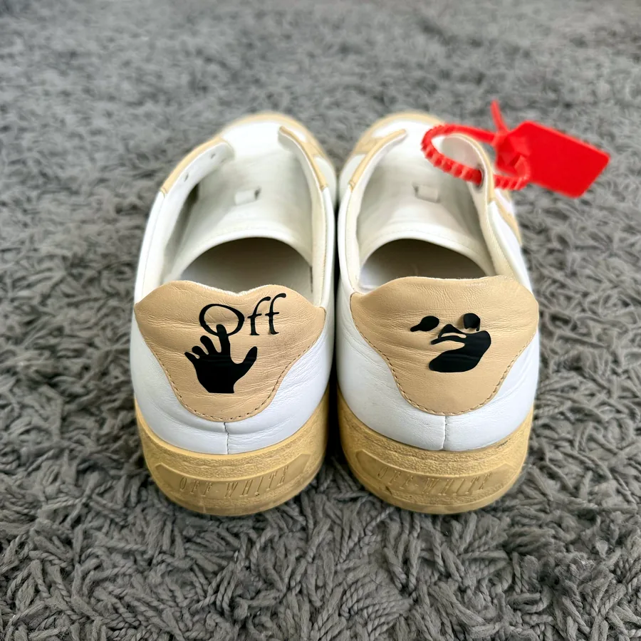 Кроссовки OFF-WHITE, размер 42