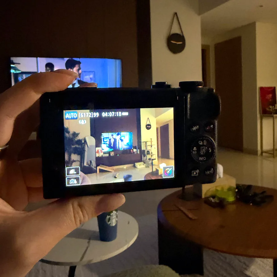 Canon G7 X Mark III, идеальное состояние
