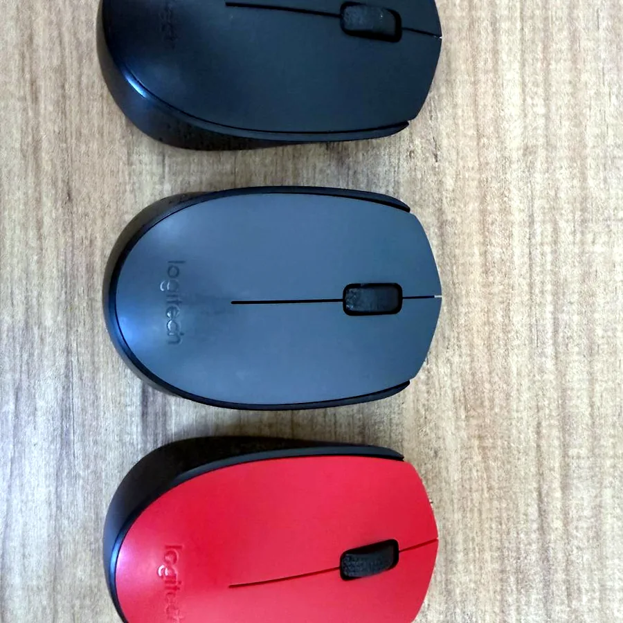 Мышь беспроводная Logitech