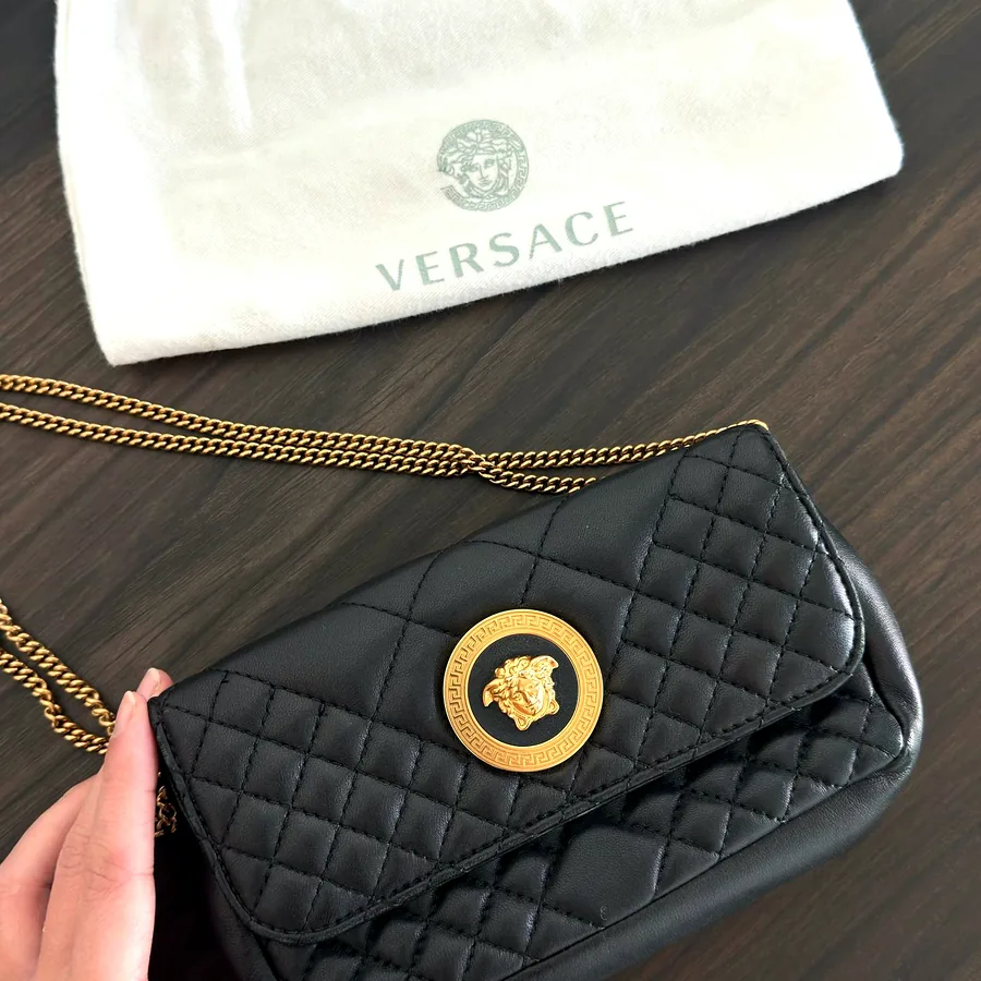 Сумка Versace маленькая