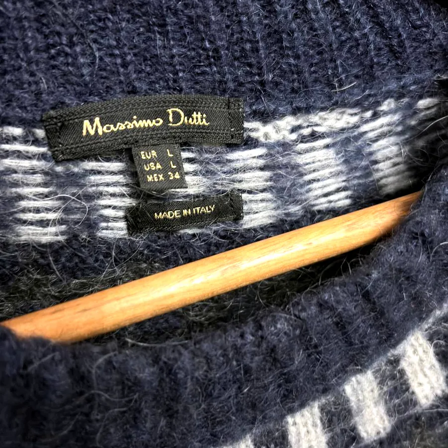 Свитер Massimo Dutti, размер L