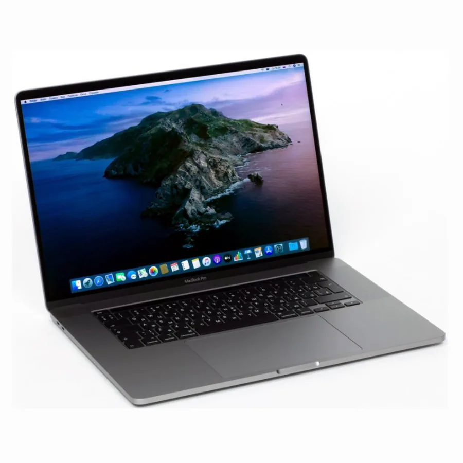 MacBook Pro 2019, 16/512, батарея 85%