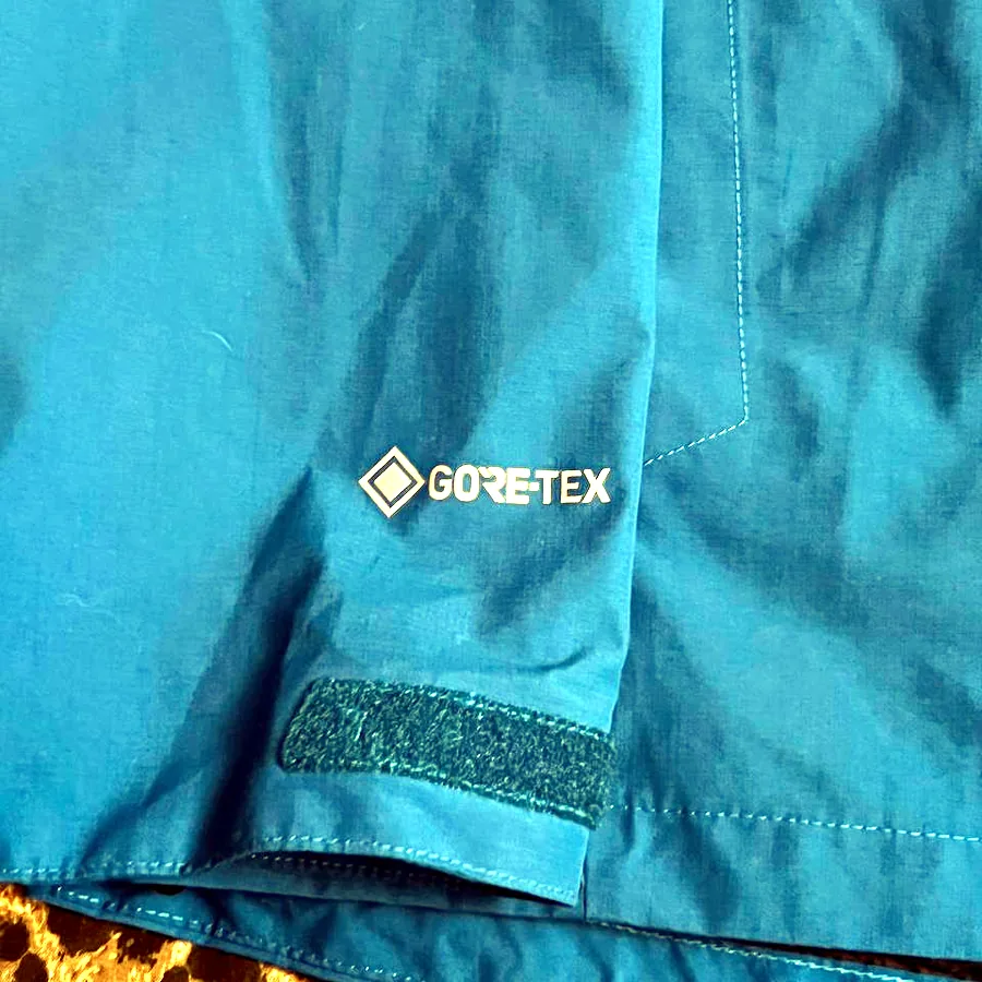 Куртка Berghaus Goretex водонепроницаемая