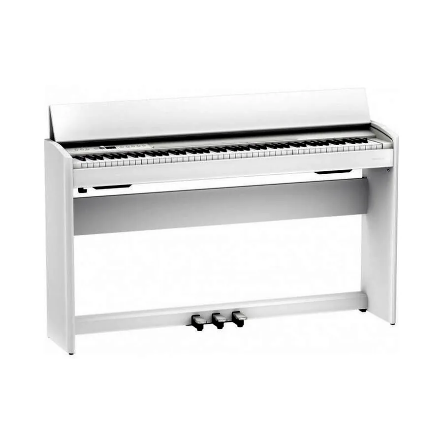 Roland F701-Wh Digital Piano, отличное состояние