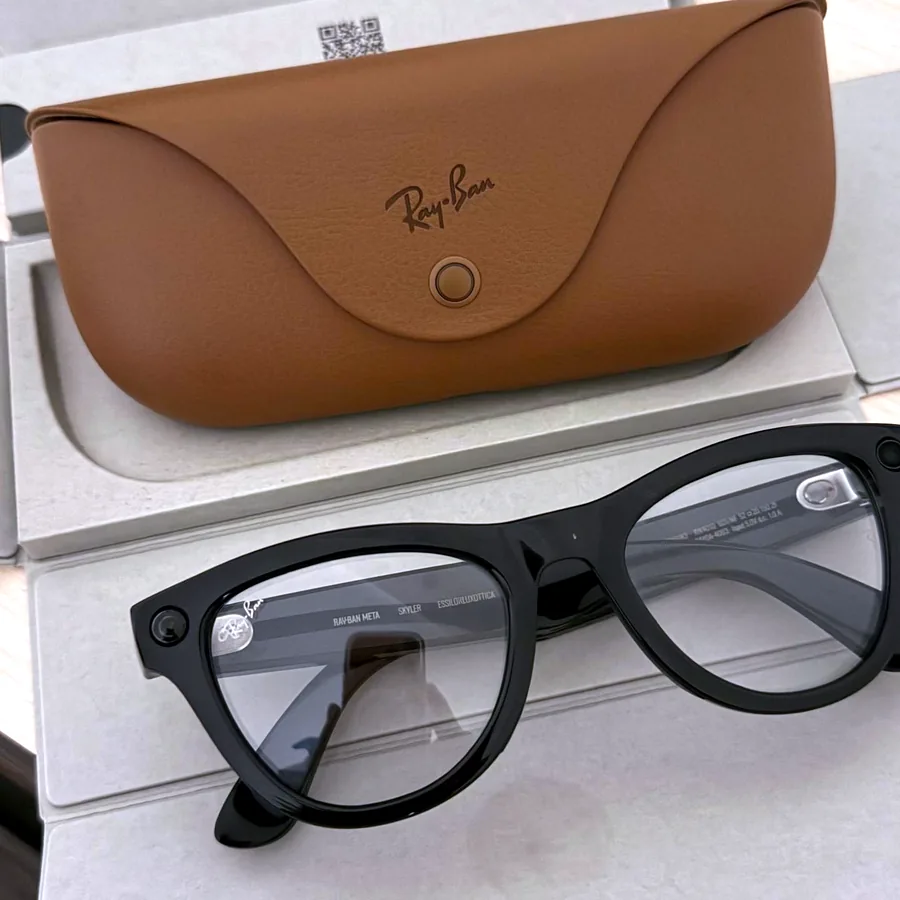 Ray-Ban Meta, новые с гарантией