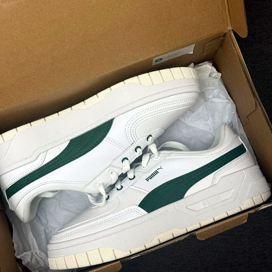 Кроссовки Puma Cali Dream, размер 38,5