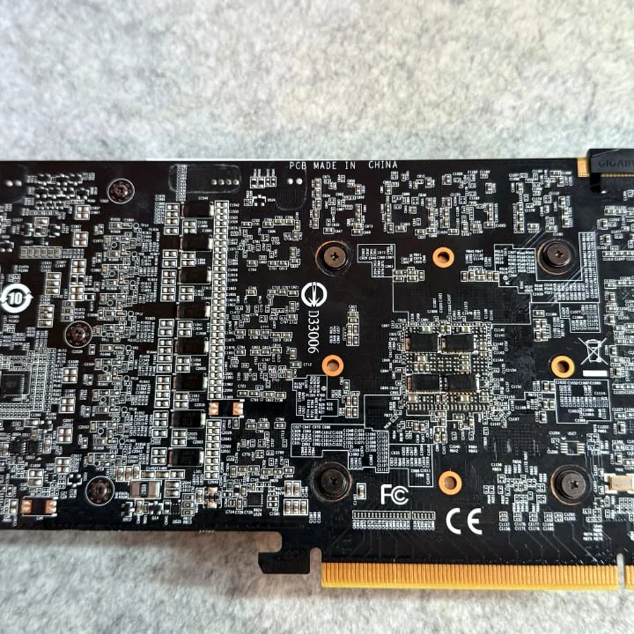 Видеокарта Gigabyte GTX 1080 Ti Gaming OC 11GB