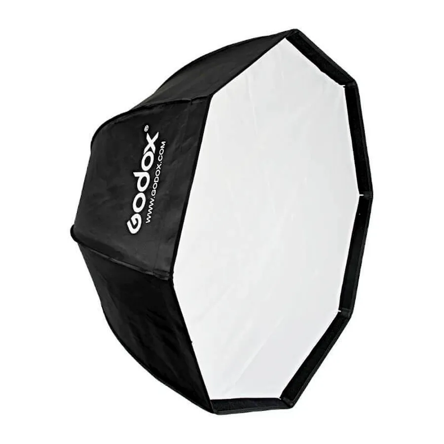 Комплект света Godox AD600BM с октабоксом