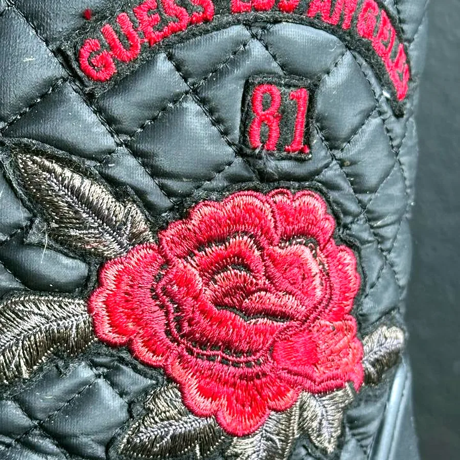 Сапоги резиновые GUESS, размер 38
