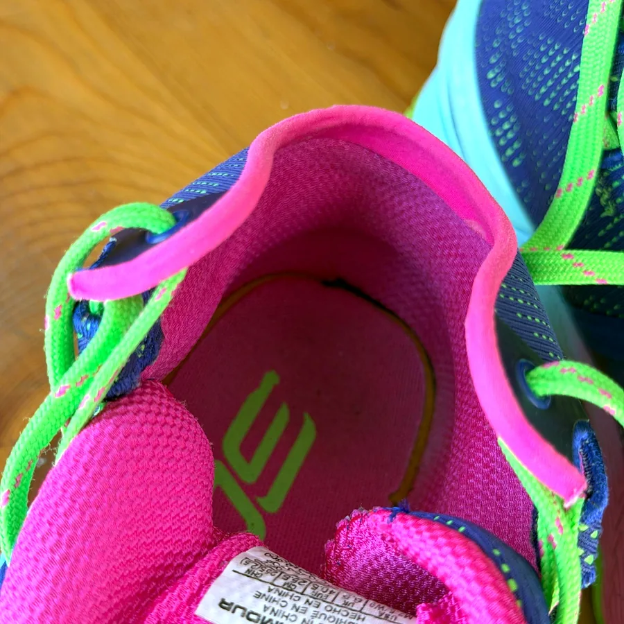 Кроссовки мужские Under Armour, размер 40,5