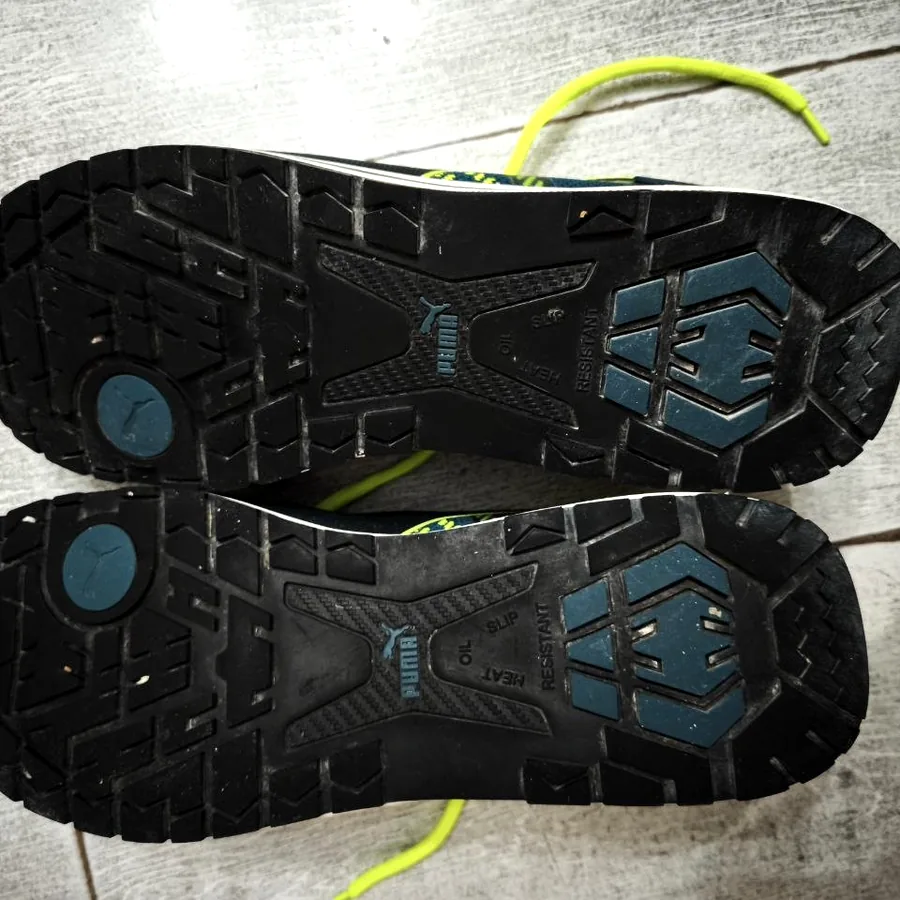 Кроссовки Puma Safety 64.317.0, размер 44, отличное состояние