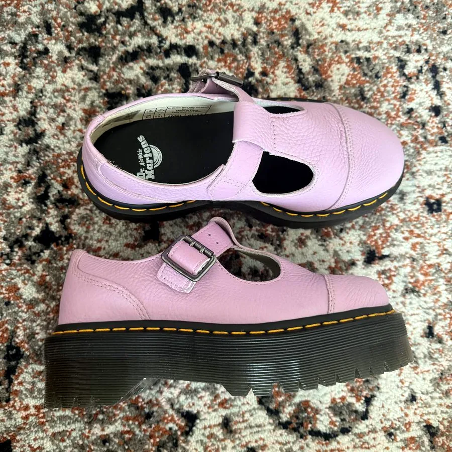 Dr. Martens Mary Jane, размер 38