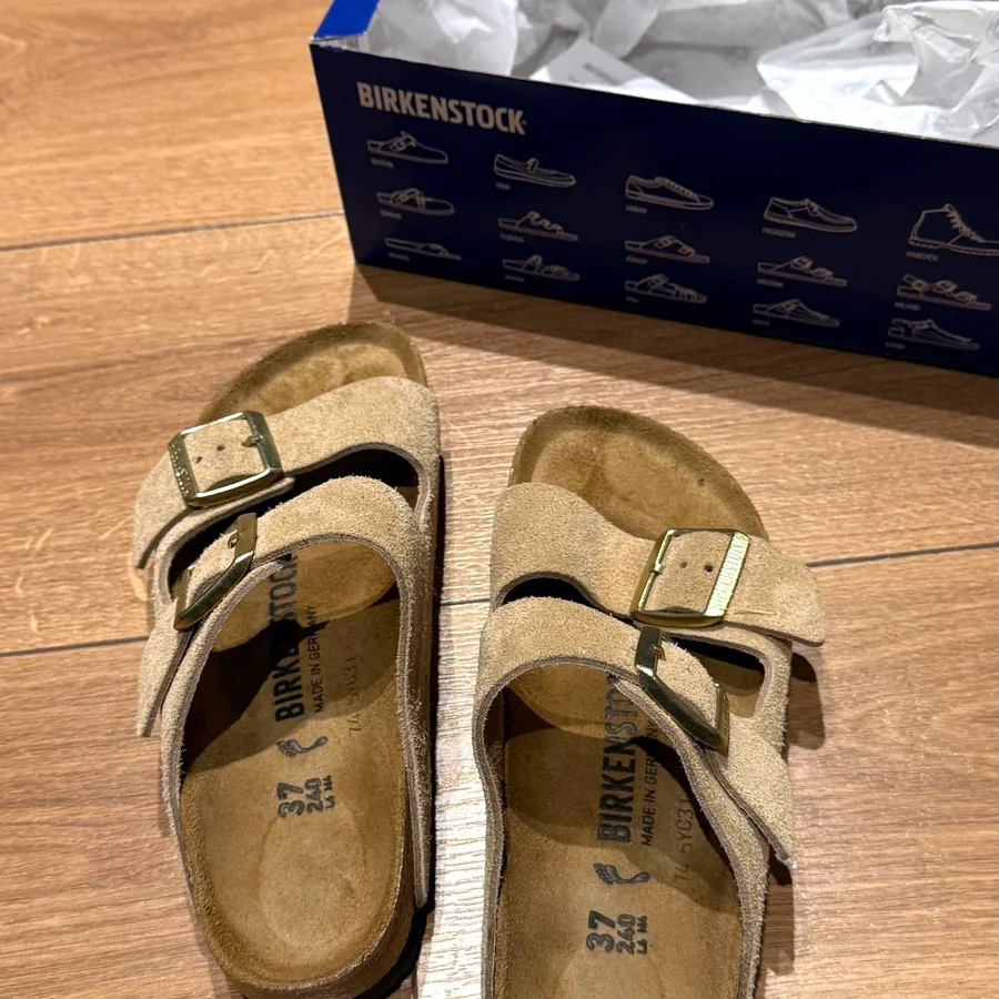 Обувь Birkenstock, размер 37, новая