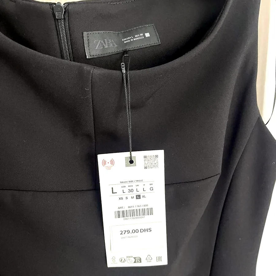Платье Zara, размер L, новое