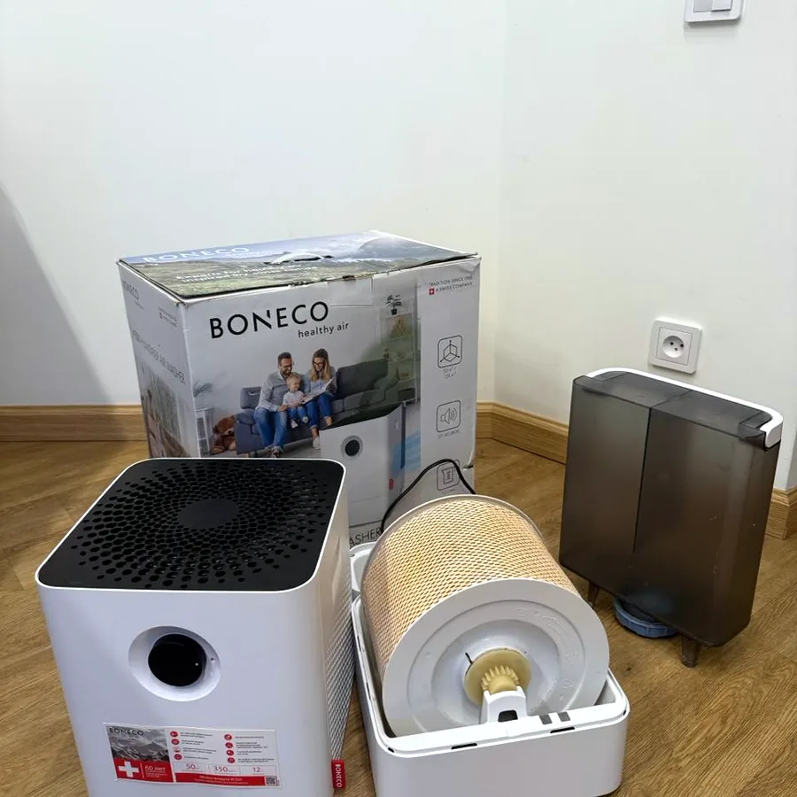 Мойка-увлажнитель воздуха Boneco W300