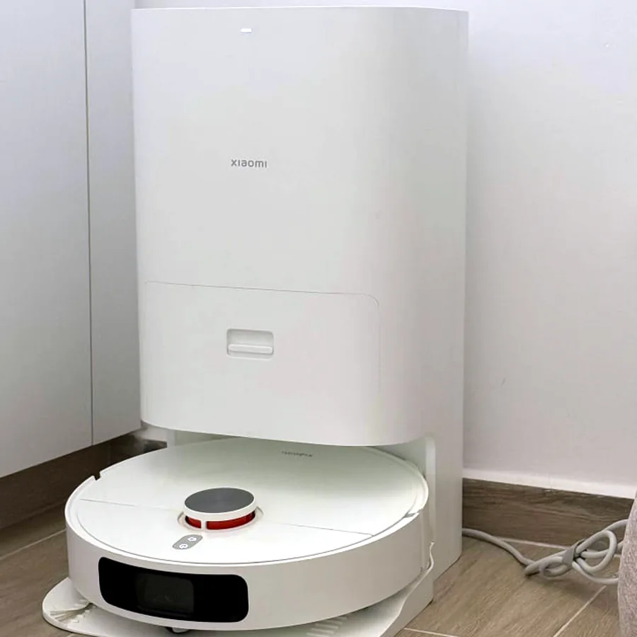 Xiaomi Robot Vacuum X10+, полный комплект