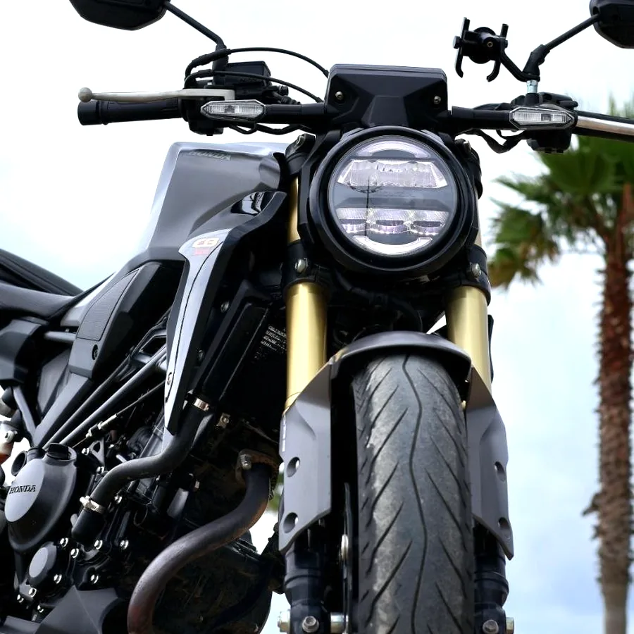 Honda CB300R 2024, пробег 2800 км