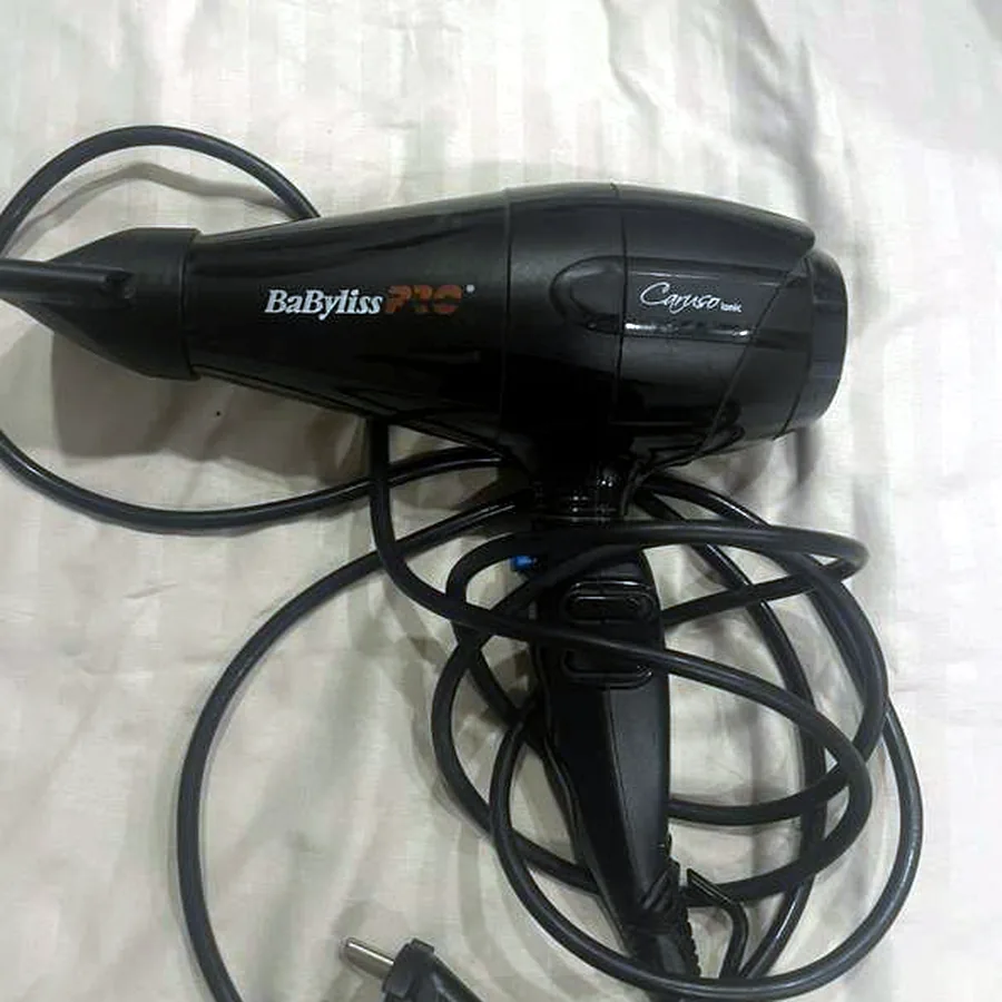 Фен для волос Babyliss