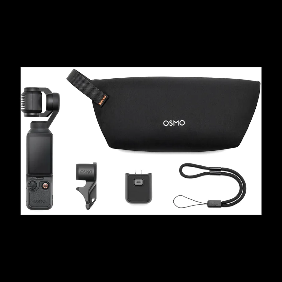 DJI Osmo Pocket 4 Standard Combo, новый