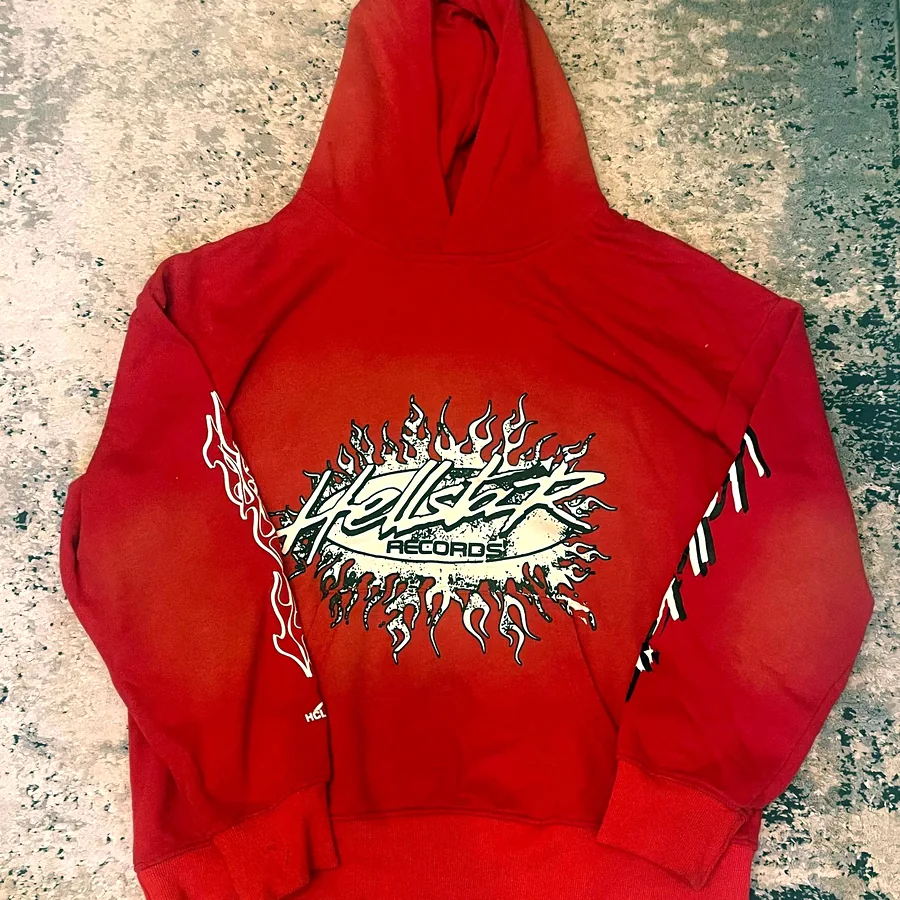 Hellstar hoodie (replica), размер M