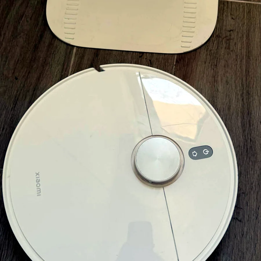 Xiaomi Robot Vacuum X10+, полный комплект