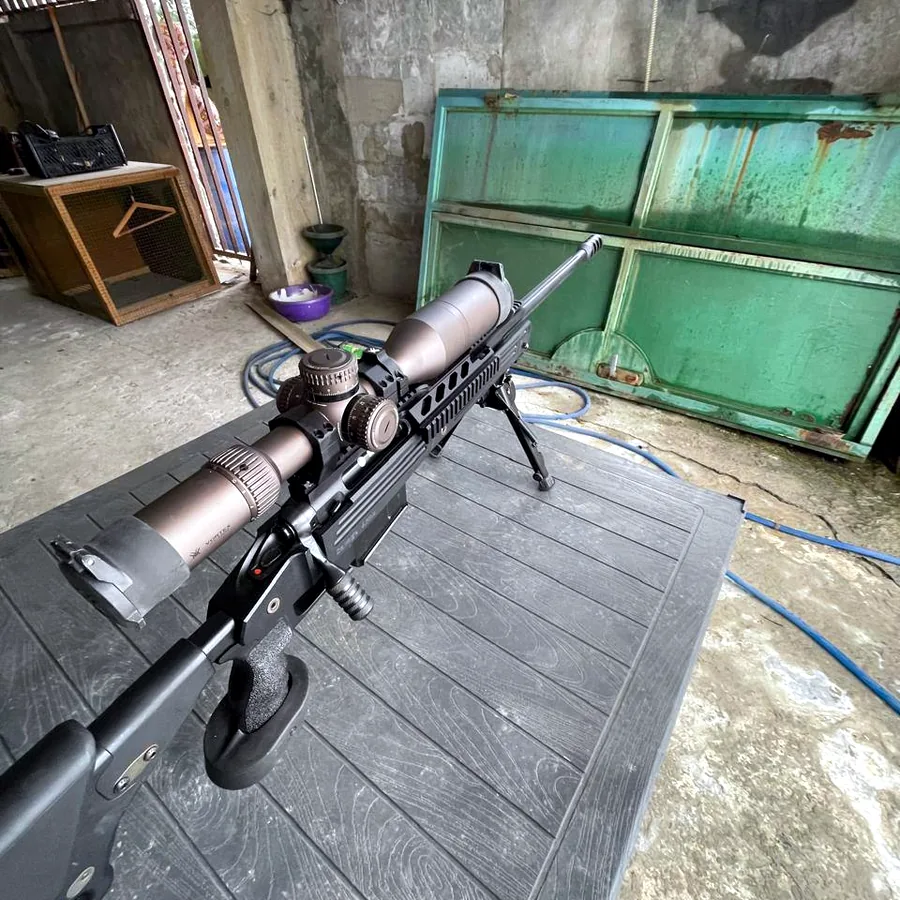 Охотничья винтовка Savage 110 BA с прицелом Vortex