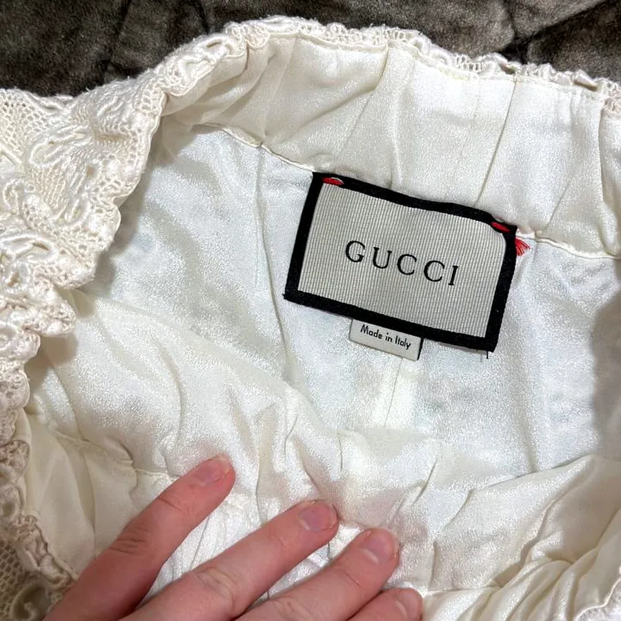 Винтажный костюм Gucci, оригинал, размер S