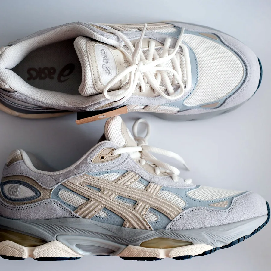Кроссовки ASICS GEL-NYC 2.0, размер 44.5 EU