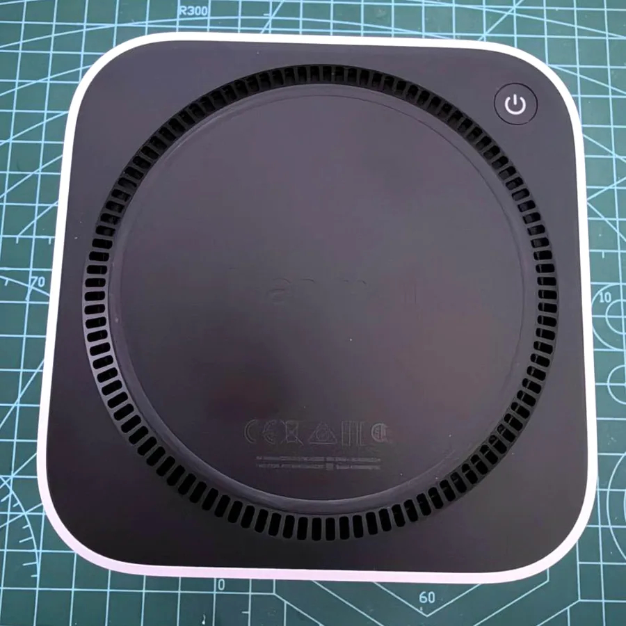 Apple Mac Mini M4