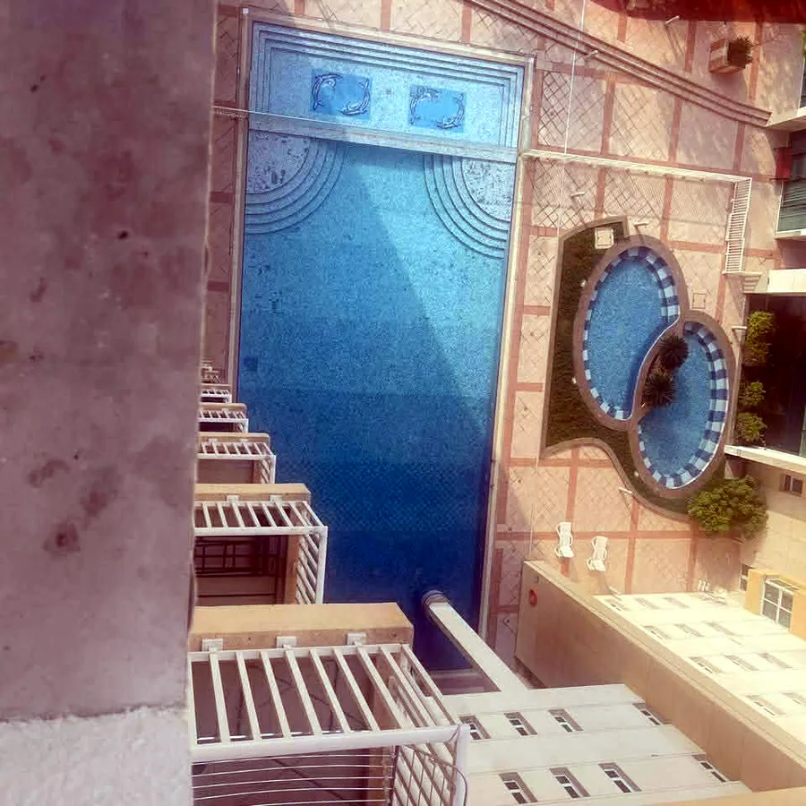 Комната в Production City