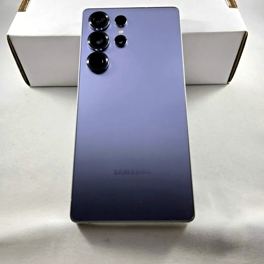 Samsung Galaxy S26 12/256GB, Cobalt Violet