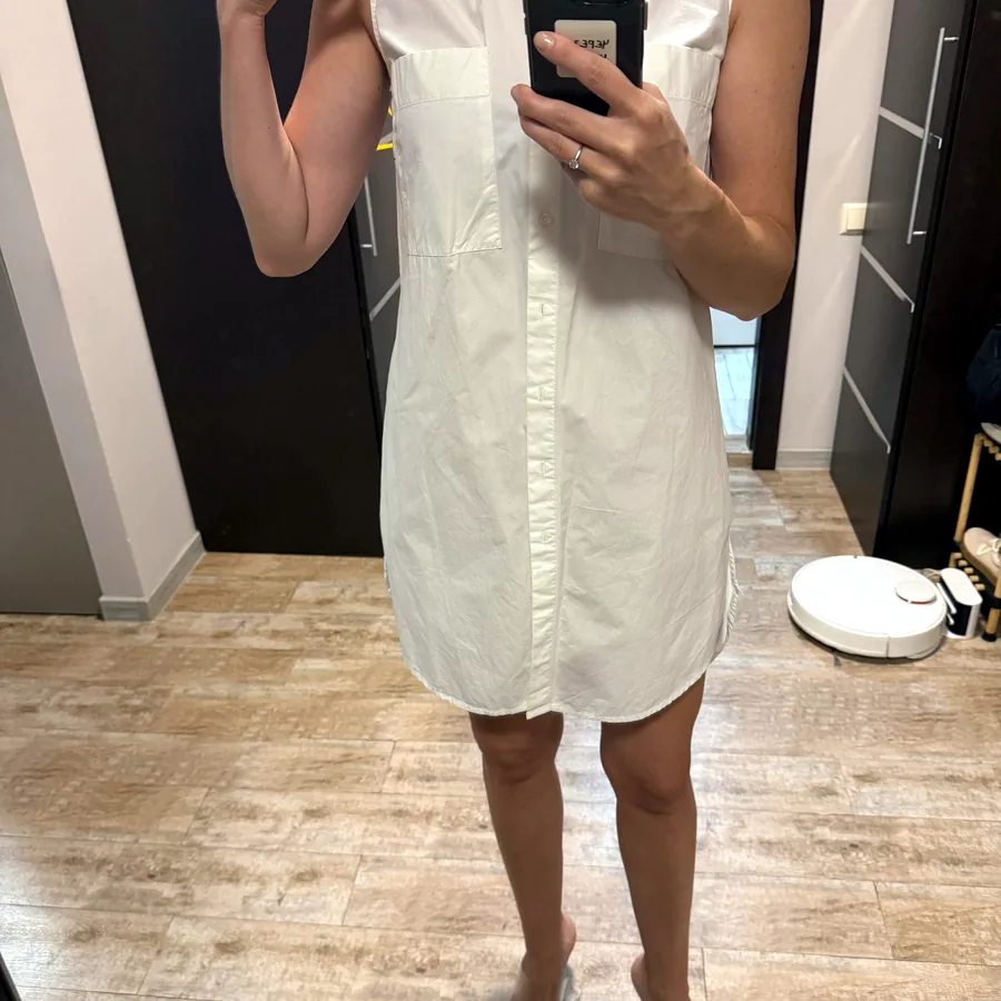 Рубашка Zara, размер XS-S