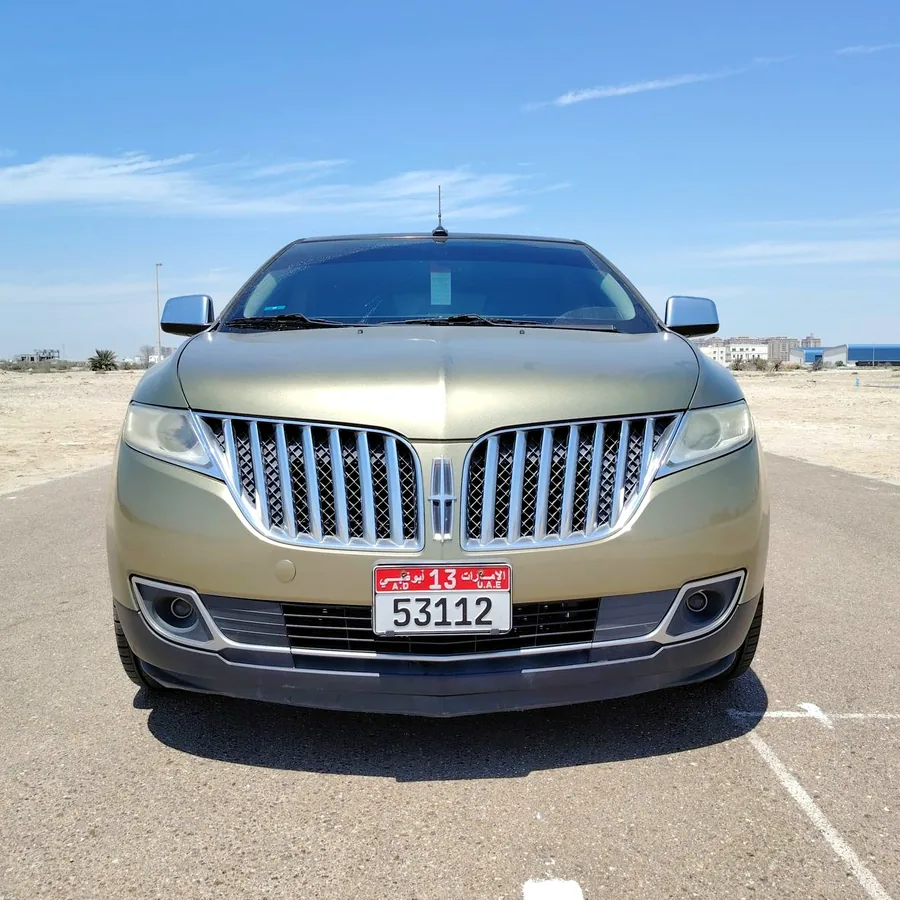 Lincoln MKX 2013, пробег 250 000 км