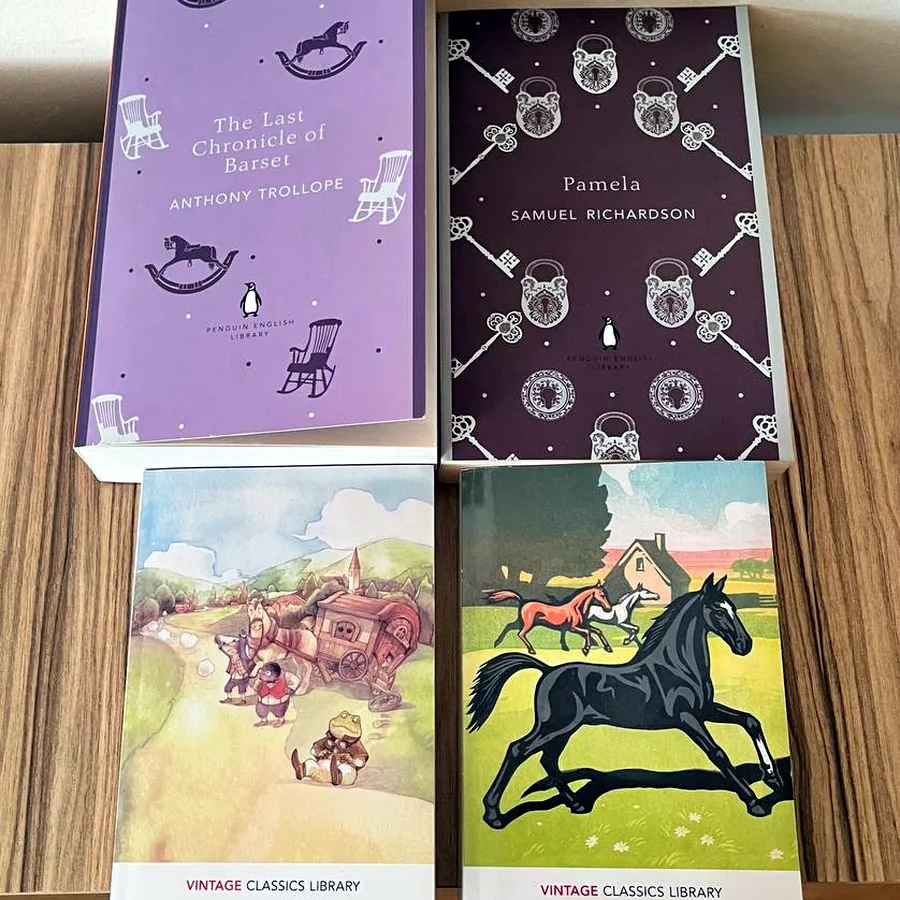 Книги на английском языке