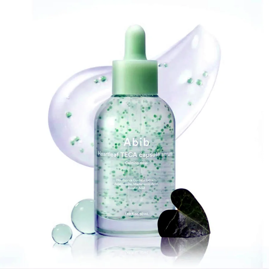 Abib Heartleaf TECA Capsule Serum, 50 мл