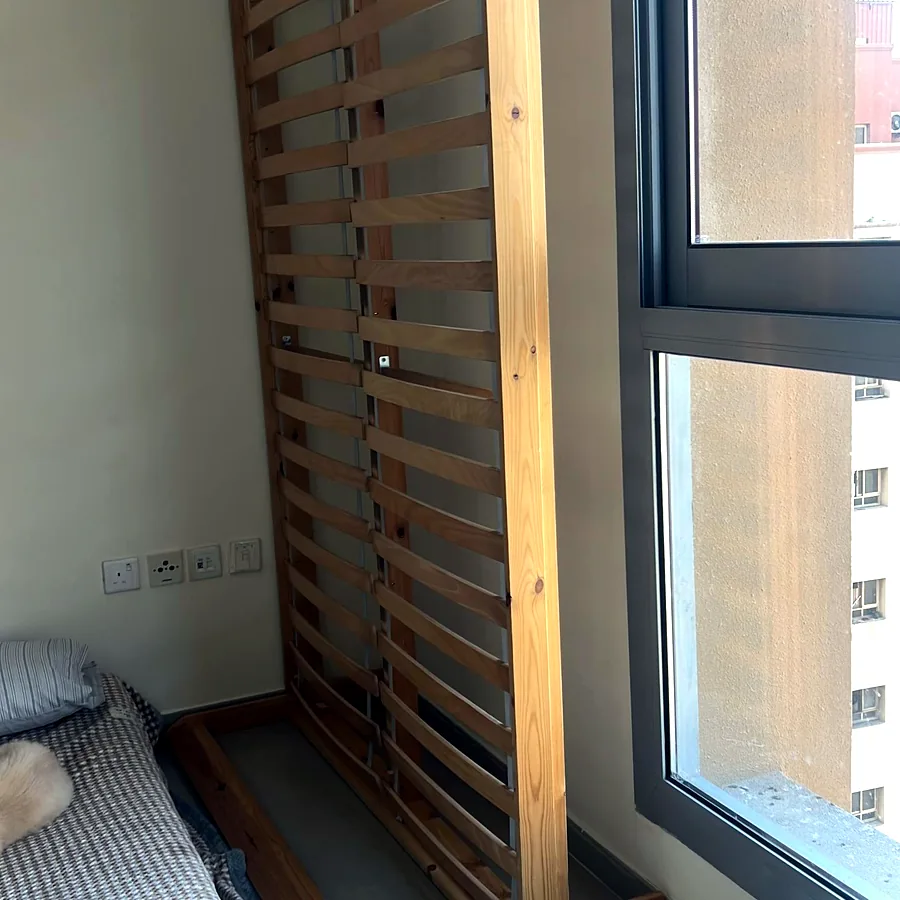 Кровать Ikea большая