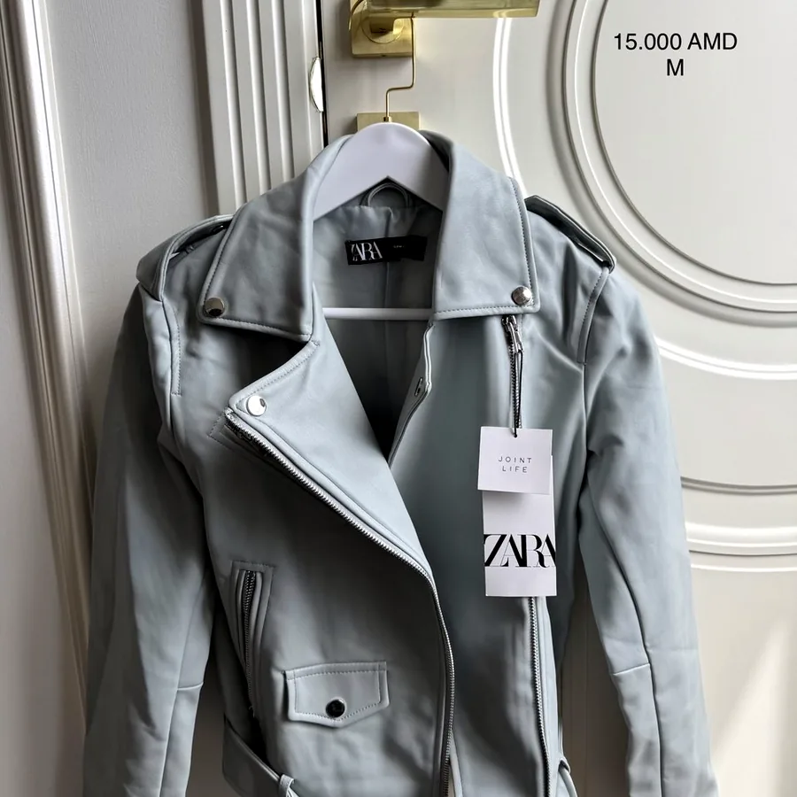 Куртка Zara новая