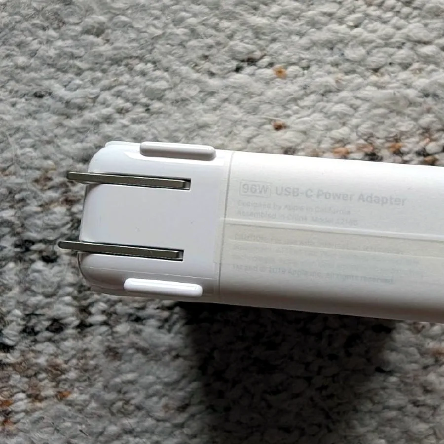 Apple 96W USB-C Power Adapter, оригинальный