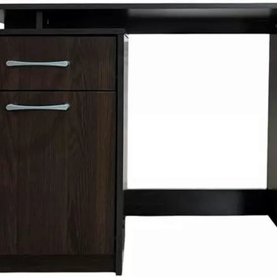 Письменный стол Wenge, 100x55x75 см, новый