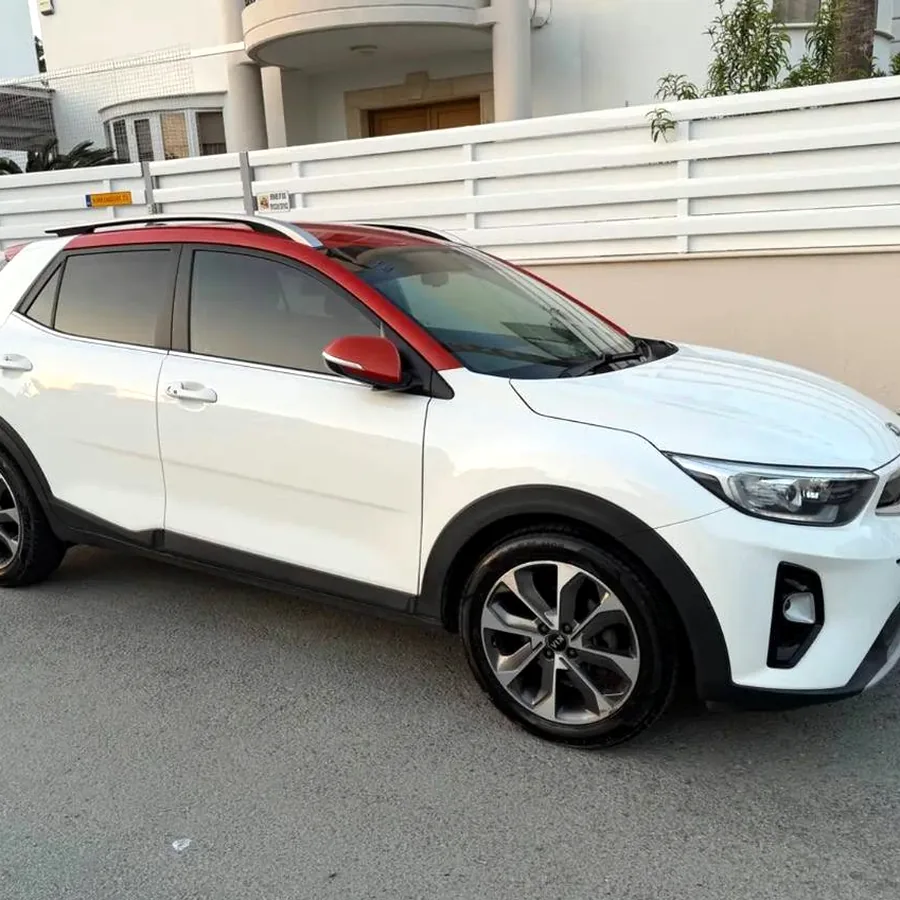 Kia Stonic 2020, пробег 71 700 км, Лимассол