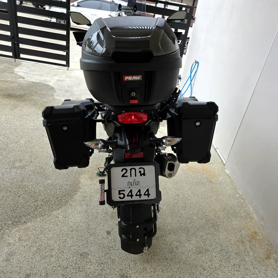 Kawasaki Versus-X 300 Camo Edition