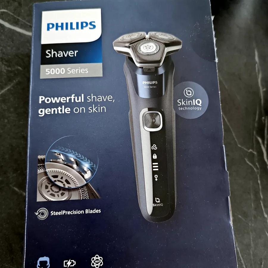 Бритва Shaver Series 5000, отличное состояние