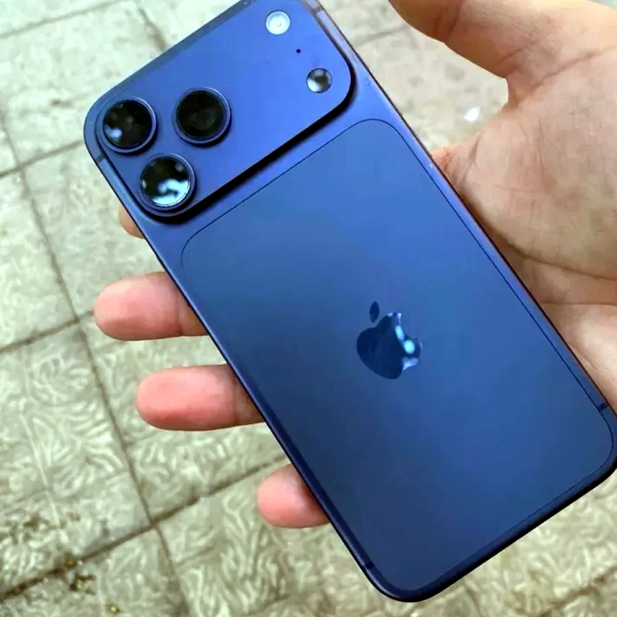 iPhone 17 Pro Max 512 ГБ, аккумулятор 95%