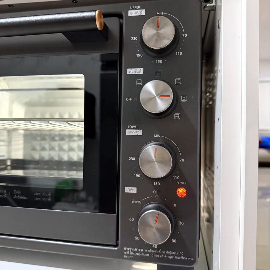 Мини духовой шкаф Toshiba