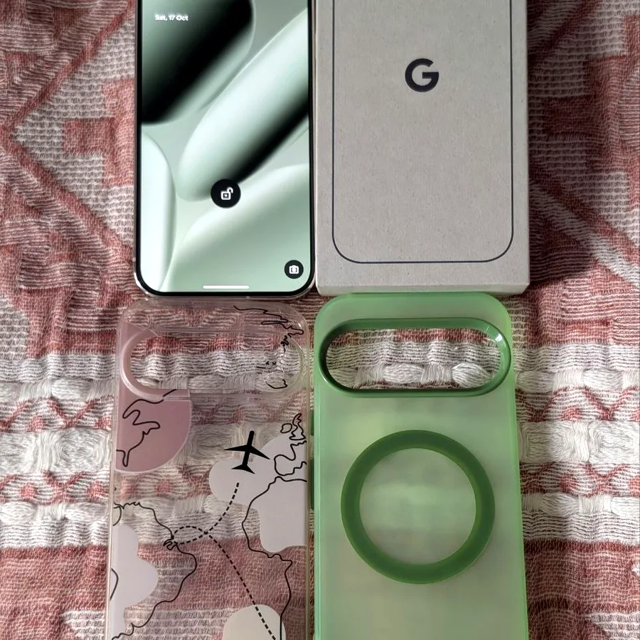 Google Pixel 10 Pro 256 GB, идеальное состояние