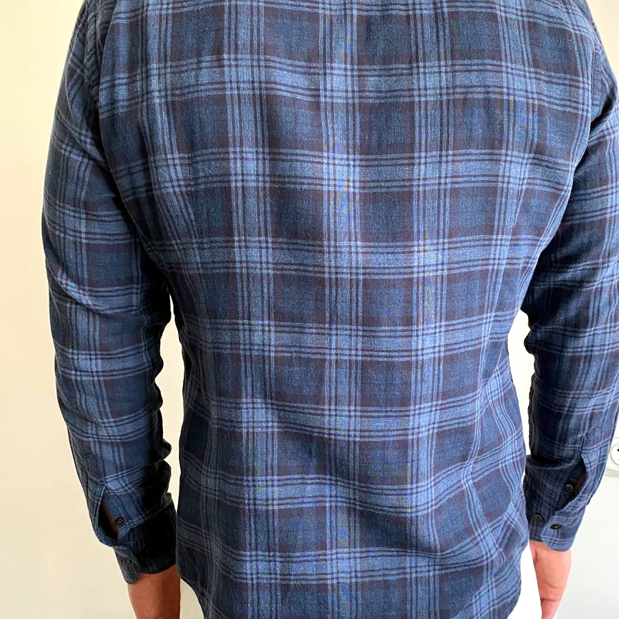 Рубашка Boggi Milano, размер L/XL, slim